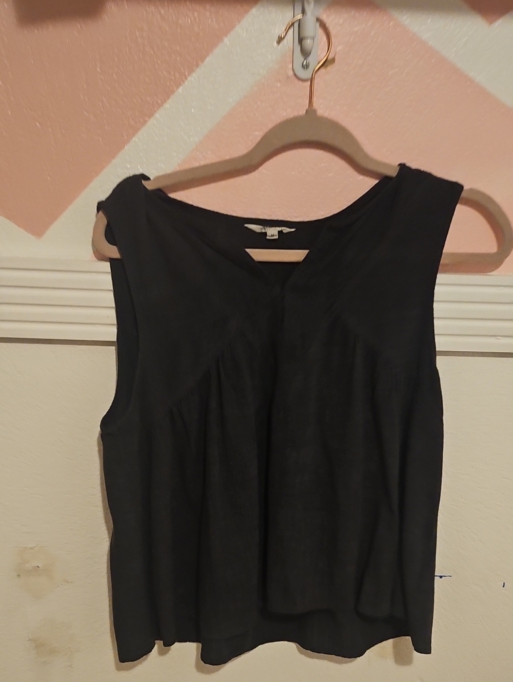 Splendid Black Sleeveless Camisole